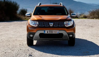 Δοκιμή: Dacia Duster 1.0 TCe - New Entry