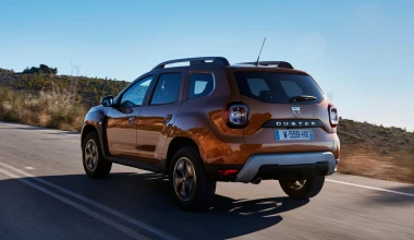 Δοκιμή: Dacia Duster 1.0 TCe - New Entry