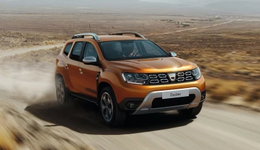 Δοκιμή: Dacia Duster 1.0 TCe - New Entry
