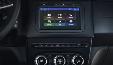 Δοκιμή: Dacia Duster 1.0 TCe - New Entry