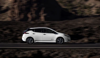 10 χρόνια Nissan Leaf: 10 πράγματα που ίσως δεν ξέρατε για το best-seller ηλεκτρικό