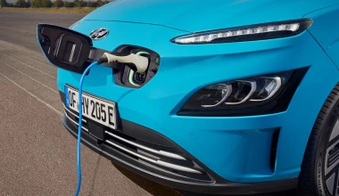 Το Hyundai Kona Electric δέχεται το πρώτο του φρεσκάρισμα