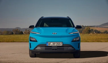 Το Hyundai Kona Electric δέχεται το πρώτο του φρεσκάρισμα