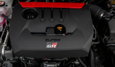 Το Yaris που πάει με το πλάι και κάνει το 0-100 km/h σε 5,5'' (video)