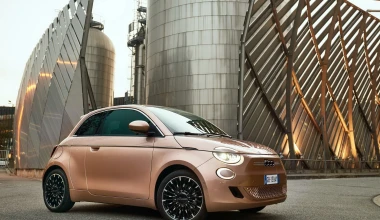 Σε τιμή έκπληξη το ηλεκτρικό Fiat 500: Δείτε αναλυτικά τιμές, εκδόσεις και εξοπλισμό