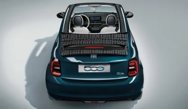 Σε τιμή έκπληξη το ηλεκτρικό Fiat 500: Δείτε αναλυτικά τιμές, εκδόσεις και εξοπλισμό