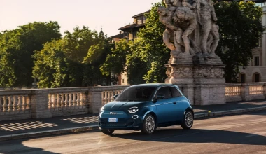 Σε τιμή έκπληξη το ηλεκτρικό Fiat 500: Δείτε αναλυτικά τιμές, εκδόσεις και εξοπλισμό