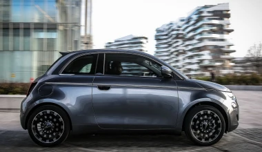 Σε τιμή έκπληξη το ηλεκτρικό Fiat 500: Δείτε αναλυτικά τιμές, εκδόσεις και εξοπλισμό