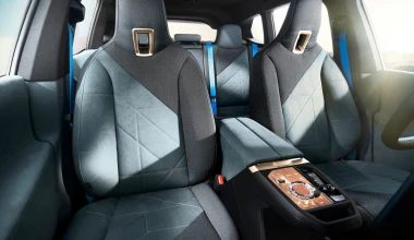 ΒΜW iX: Το αμιγώς ηλεκτρικό SUV των Βαυαρών που θα λανσαριστεί το 2021 (video)