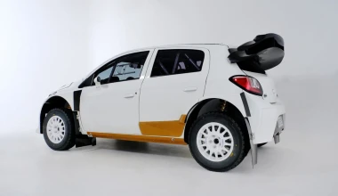 Mitsubishi EVO υπό... κλίμακα!