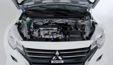 Mitsubishi EVO υπό... κλίμακα!