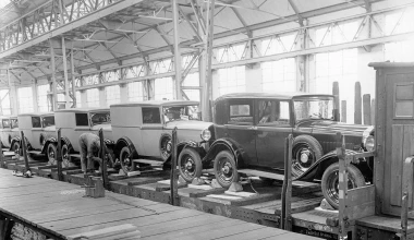 Πόσων ετών έγινε ο σιδηρόδρομος του εργοστασίου της Opel;