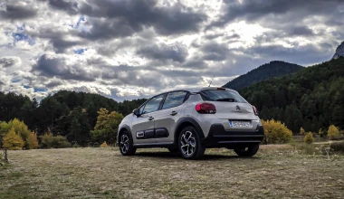 Δοκιμή: Citroen C3 1.5 BlueHDi 100 PS – Υπόδειγμα στυλ & οικονομίας