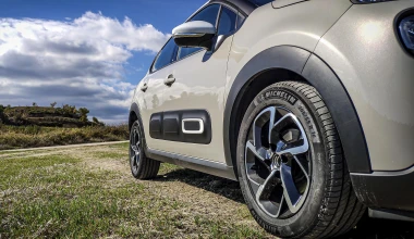 Δοκιμή: Citroen C3 1.5 BlueHDi 100 PS – Υπόδειγμα στυλ & οικονομίας