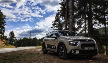 Δοκιμή: Citroen C3 1.5 BlueHDi 100 PS – Υπόδειγμα στυλ & οικονομίας