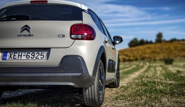 Δοκιμή: Citroen C3 1.5 BlueHDi 100 PS – Υπόδειγμα στυλ & οικονομίας