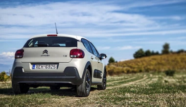 Δοκιμή: Citroen C3 1.5 BlueHDi 100 PS – Υπόδειγμα στυλ & οικονομίας