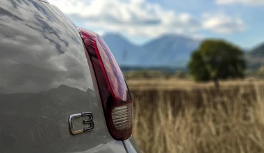 Δοκιμή: Citroen C3 1.5 BlueHDi 100 PS – Υπόδειγμα στυλ & οικονομίας