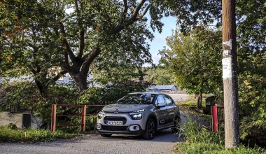 Δοκιμή: Citroen C3 1.5 BlueHDi 100 PS – Υπόδειγμα στυλ & οικονομίας