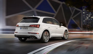 Τι καινούριο φέρνει το νέο Audi SQ5 TDI