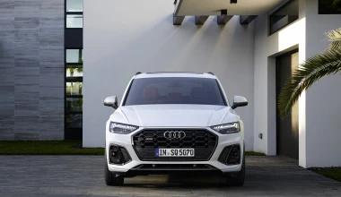 Τι καινούριο φέρνει το νέο Audi SQ5 TDI