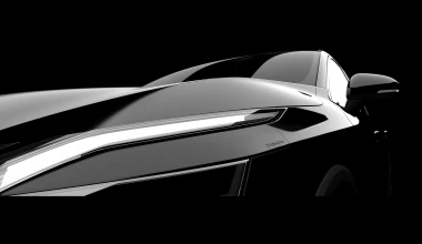 Πότε έρχεται το νέο Nissan Qashqai (video)