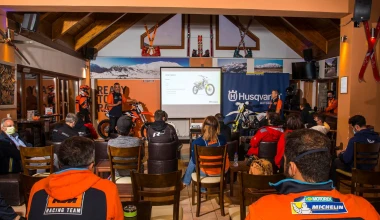 Πρώτη οδήγηση: Off Road KTM & Husqvarna ΜΥ 2021 - Πάρτε τα βουνά!