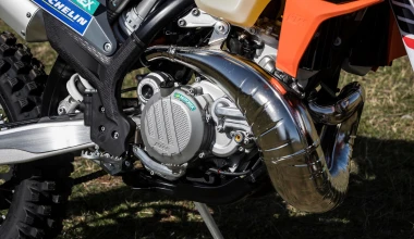 Πρώτη οδήγηση: Off Road KTM & Husqvarna ΜΥ 2021 - Πάρτε τα βουνά!