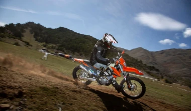 Πρώτη οδήγηση: Off Road KTM & Husqvarna ΜΥ 2021 - Πάρτε τα βουνά!