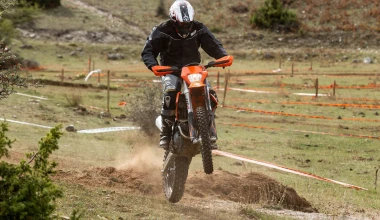 Πρώτη οδήγηση: Off Road KTM & Husqvarna ΜΥ 2021 - Πάρτε τα βουνά!