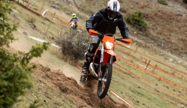 Πρώτη οδήγηση: Off Road KTM & Husqvarna ΜΥ 2021 - Πάρτε τα βουνά!