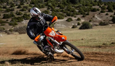 Πρώτη οδήγηση: Off Road KTM & Husqvarna ΜΥ 2021 - Πάρτε τα βουνά!