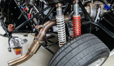 Ένα Ford RS200 πραγματικό διαμάντι! 