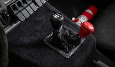 Ένα Ford RS200 πραγματικό διαμάντι! 