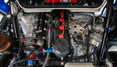 Ένα Ford RS200 πραγματικό διαμάντι! 