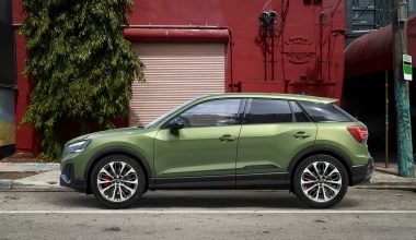 Τι αλλάζει στο νέο Audi SQ2