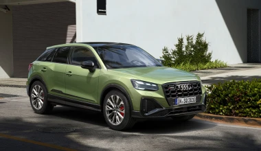 Τι αλλάζει στο νέο Audi SQ2