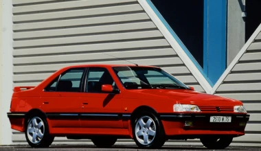 Peugeot 405 T16: Ο πρόγονος του Peugeot 508 PSE