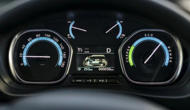 Το Toyota Proace Verso γίνεται ηλεκτρικό με αυτονομία 330 km 