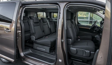 Το Toyota Proace Verso γίνεται ηλεκτρικό με αυτονομία 330 km 