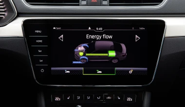 Δοκιμή: Skoda Superb iV - ΥΠΕΡΟΧΗ