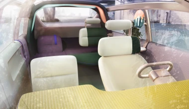 MINI Vision Urbanaut: Σαν στο σπίτι σας! (video)