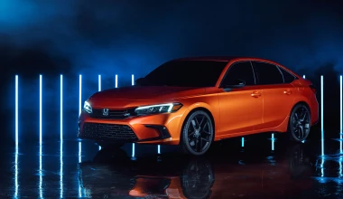 Αποκάλυψη για το νέο Honda Civic (video)
