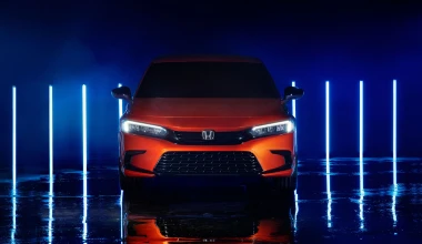 Αποκάλυψη για το νέο Honda Civic (video)