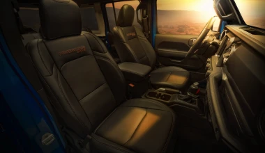 Jeep Wrangler Rubicon 392: Το πιο ισχυρό Wrangler παραγωγής όλων των εποχών είναι γεγονός! (video)