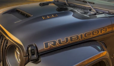 Jeep Wrangler Rubicon 392: Το πιο ισχυρό Wrangler παραγωγής όλων των εποχών είναι γεγονός! (video)