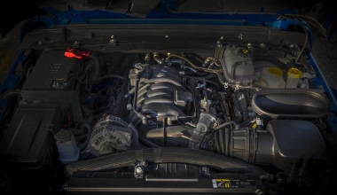 Jeep Wrangler Rubicon 392: Το πιο ισχυρό Wrangler παραγωγής όλων των εποχών είναι γεγονός! (video)