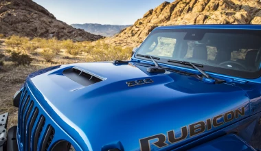 Jeep Wrangler Rubicon 392: Το πιο ισχυρό Wrangler παραγωγής όλων των εποχών είναι γεγονός! (video)