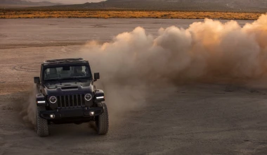 Jeep Wrangler Rubicon 392: Το πιο ισχυρό Wrangler παραγωγής όλων των εποχών είναι γεγονός! (video)