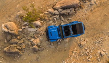 Jeep Wrangler Rubicon 392: Το πιο ισχυρό Wrangler παραγωγής όλων των εποχών είναι γεγονός! (video)